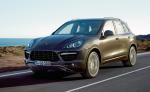 Porsche Cayenne 2011 года